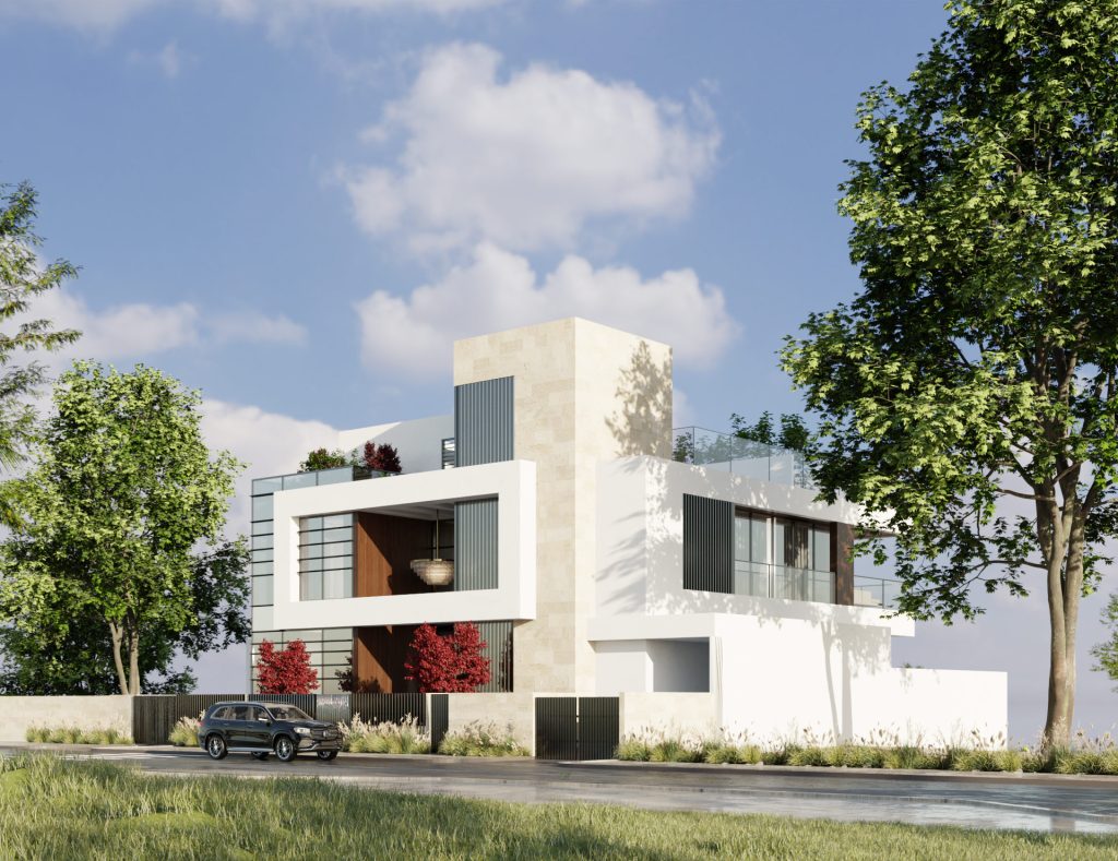 Private Villa25402