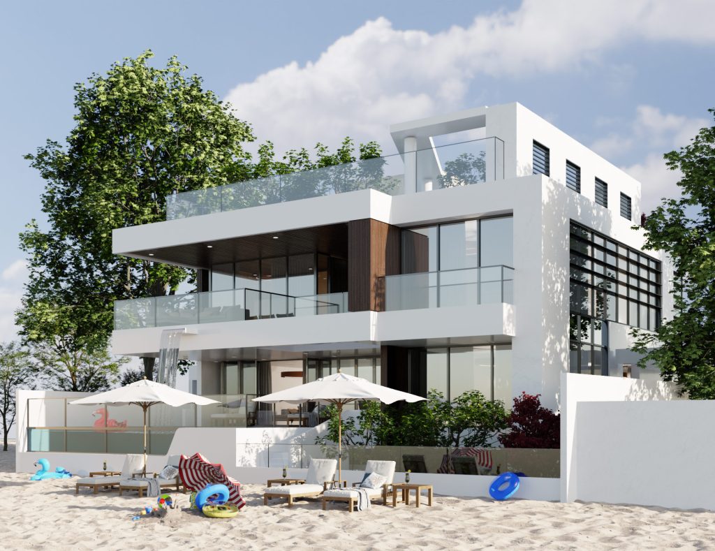 Private Villa25404