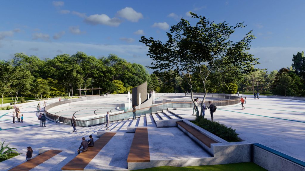 Park Landscape Bahar05