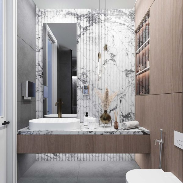 Toilet Guest Room04