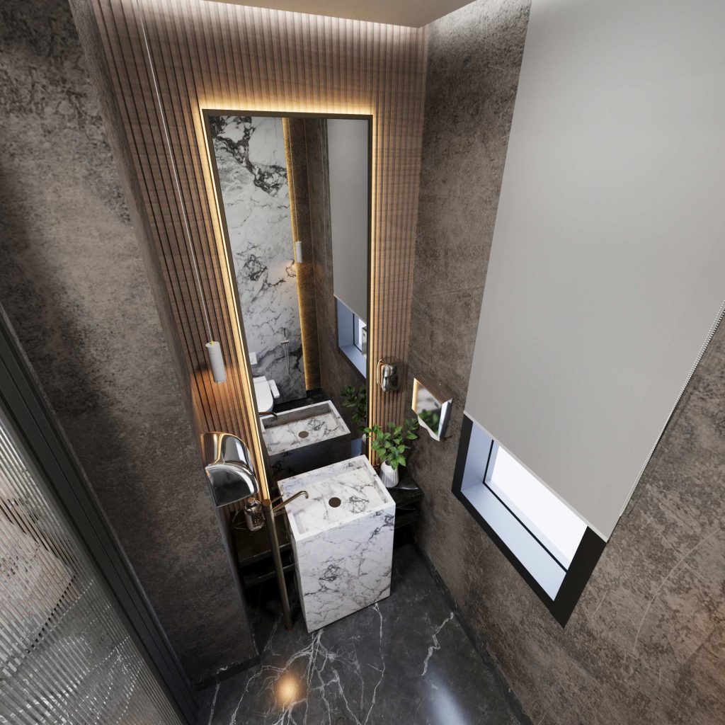 Toilet Wash03