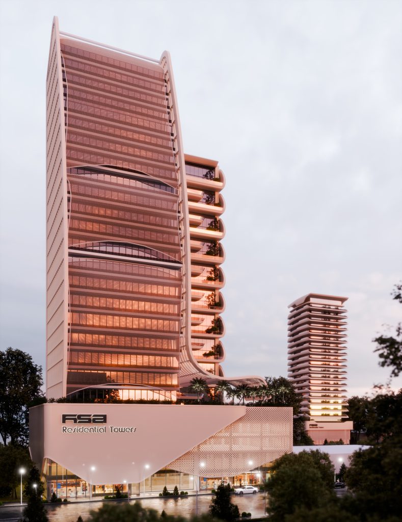Hsa Towers