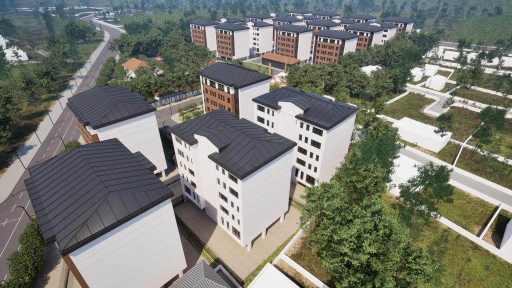 Residential Complex Chamkhale12