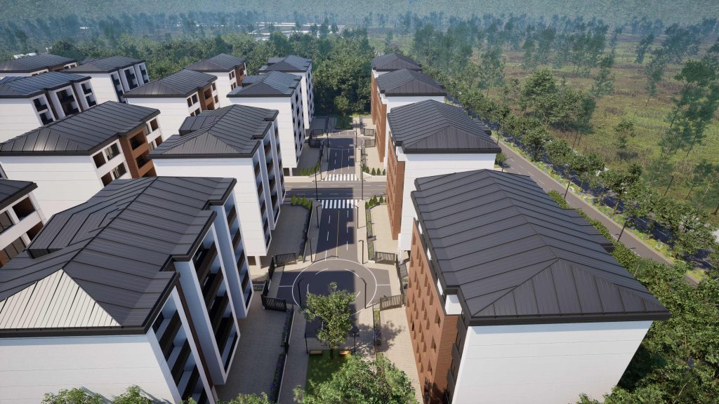 Residential Complex Chamkhale13