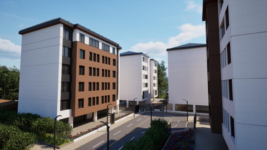 Residential Complex Chamkhale3