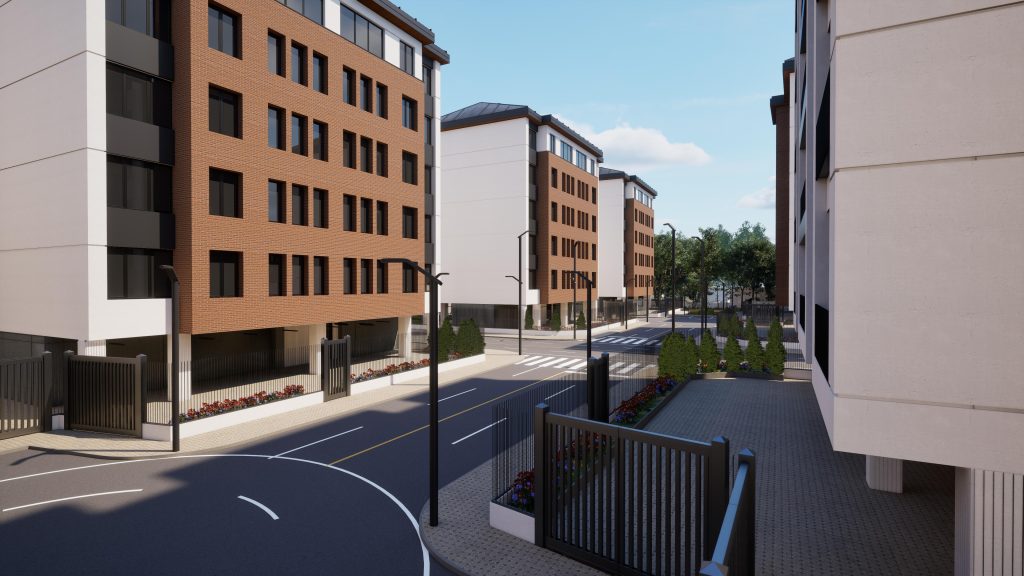 Residential Complex Chamkhale6