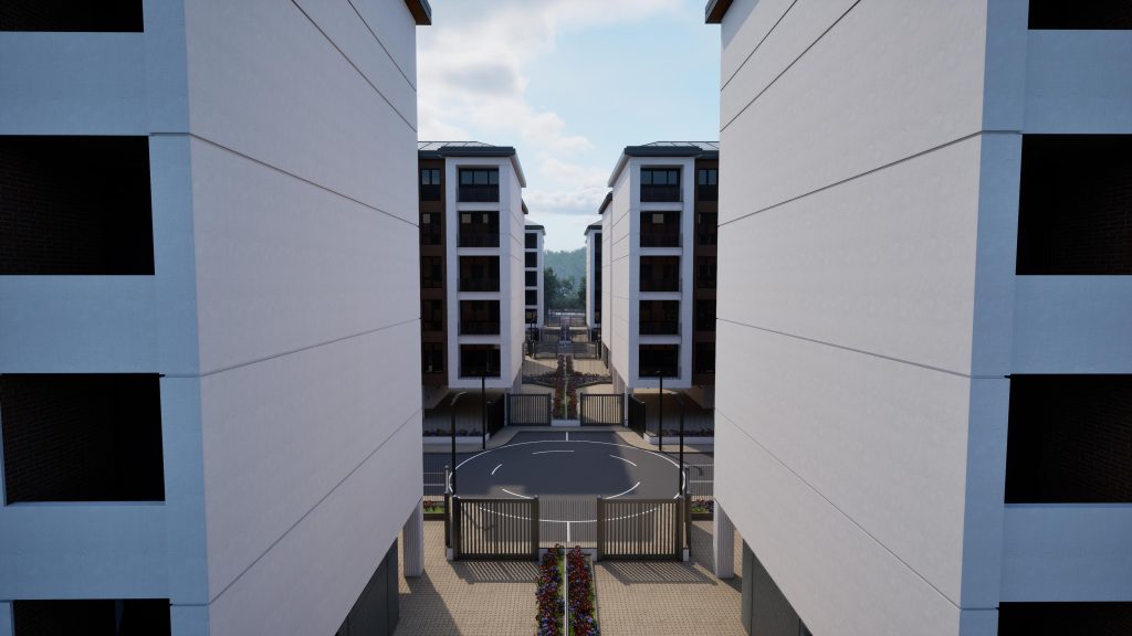 Residential Complex Chamkhale8