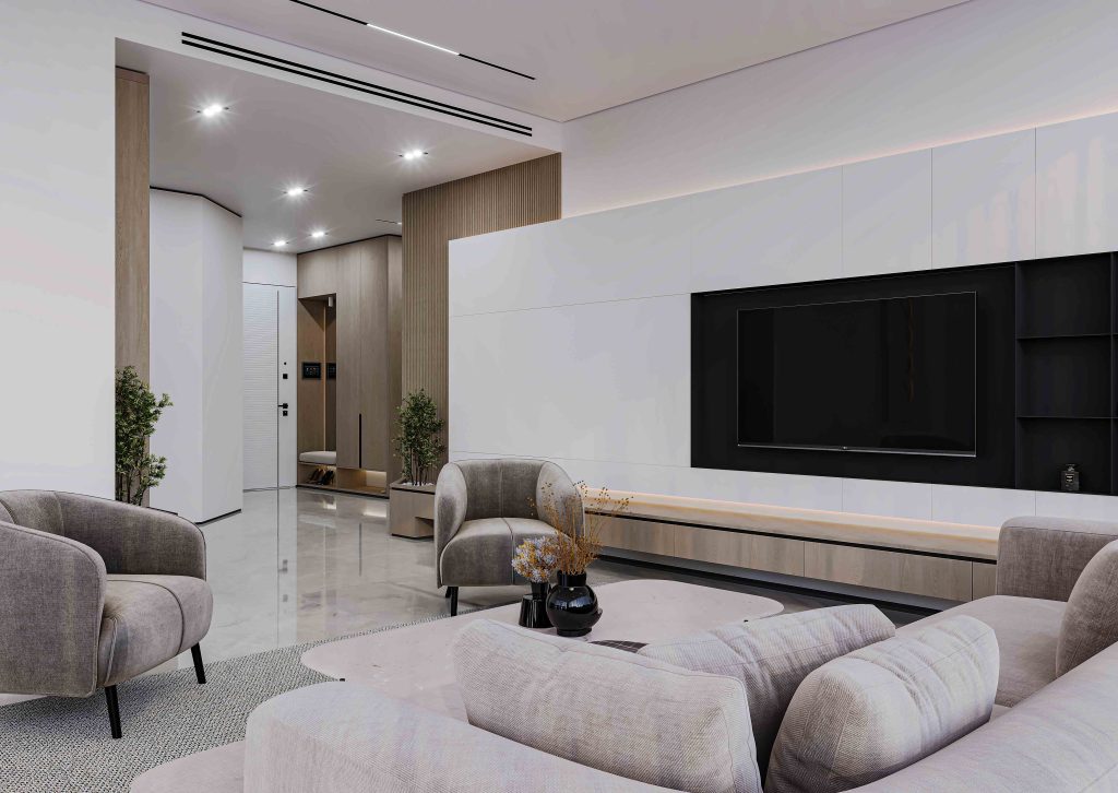 Type 6 Livingroom 6