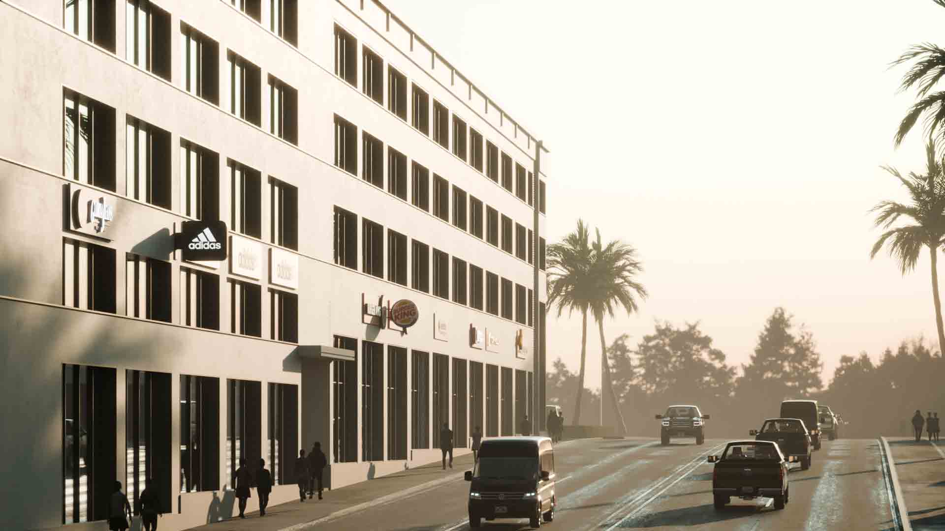 Warehouse Umm Ramool 01