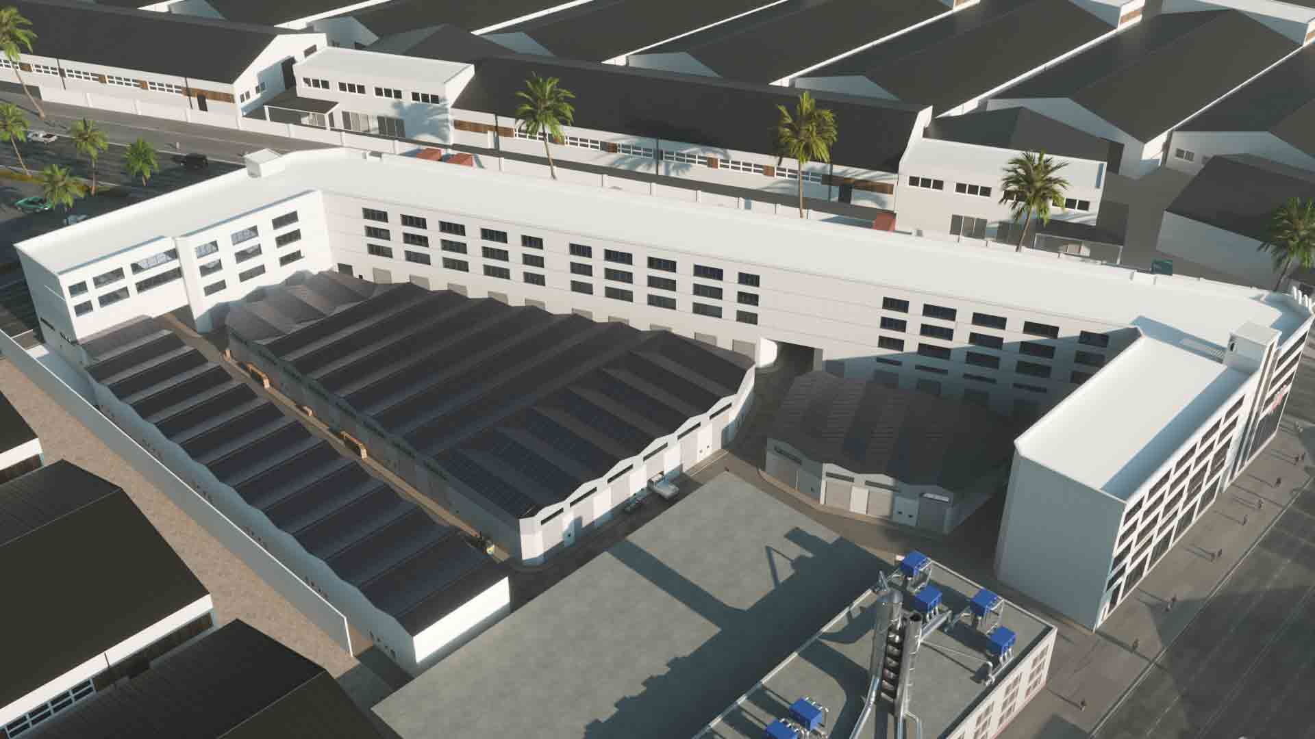 Warehouse Umm Ramool 11