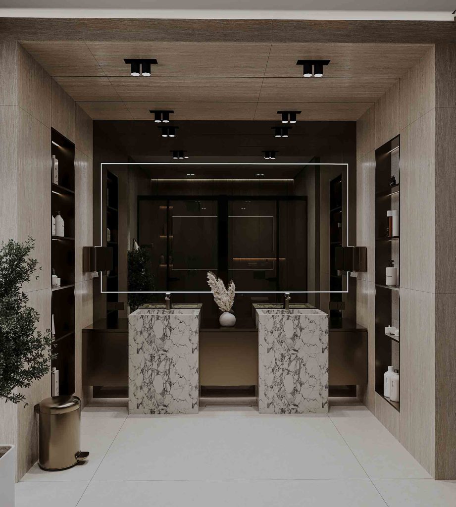 Master Bedroom Private Villa 05