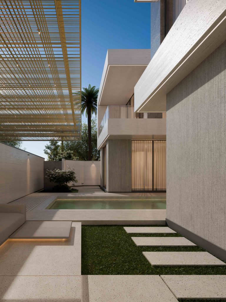 Private VillaUAEDubaiNadd Al shiba2024 02