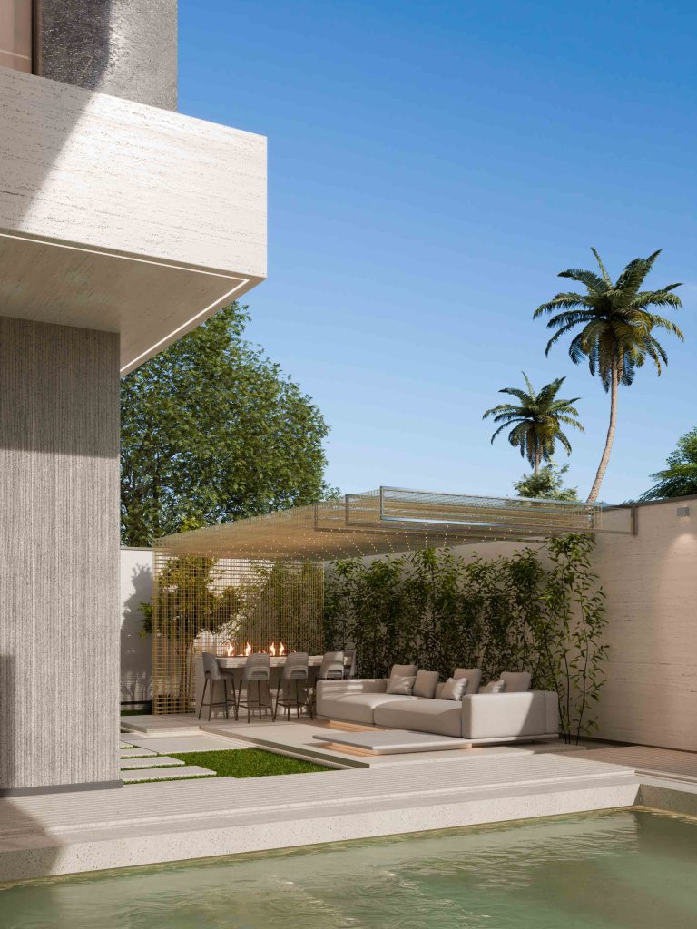 Private VillaUAEDubaiNadd Al shiba2024 03