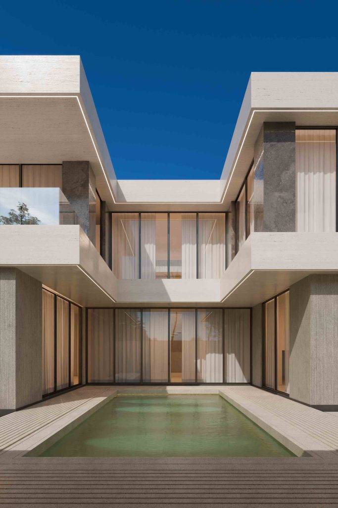 Private VillaUAEDubaiNadd Al shiba2024 07
