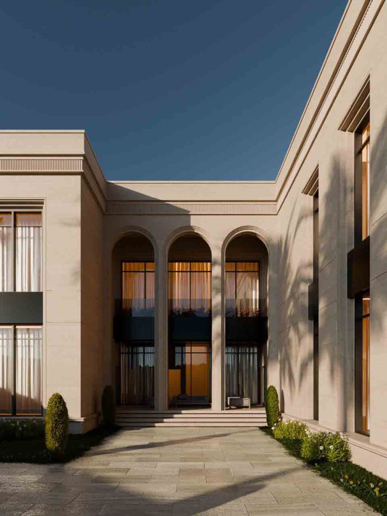 Private Villa UAE AL Ain Soltan 02