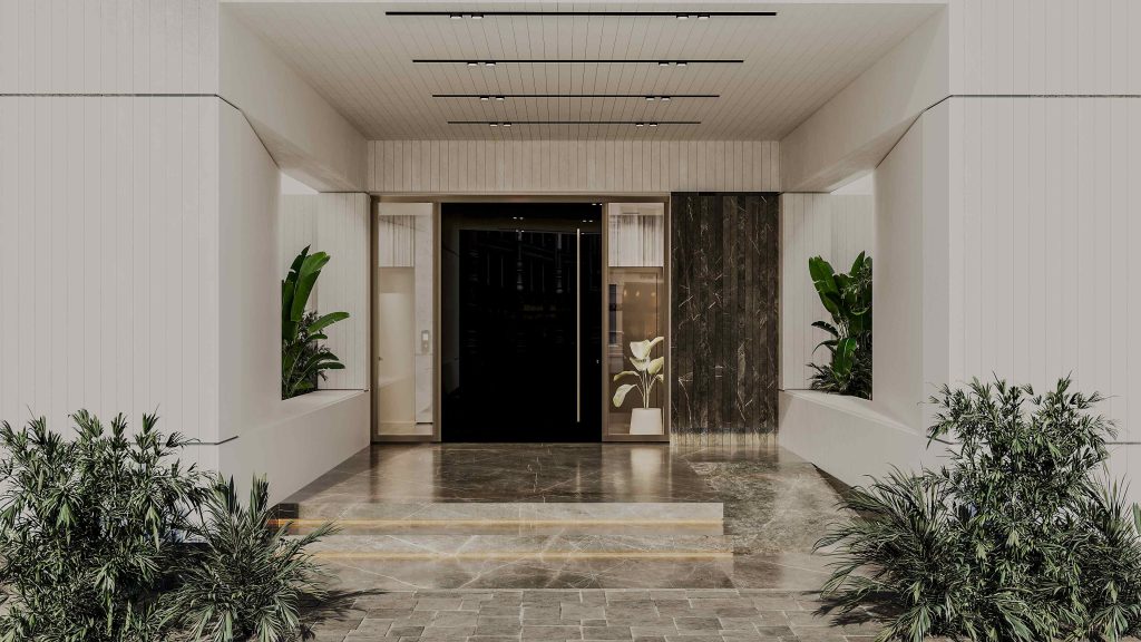 Private Villa UAE Wadi Alsafa Lobby 01