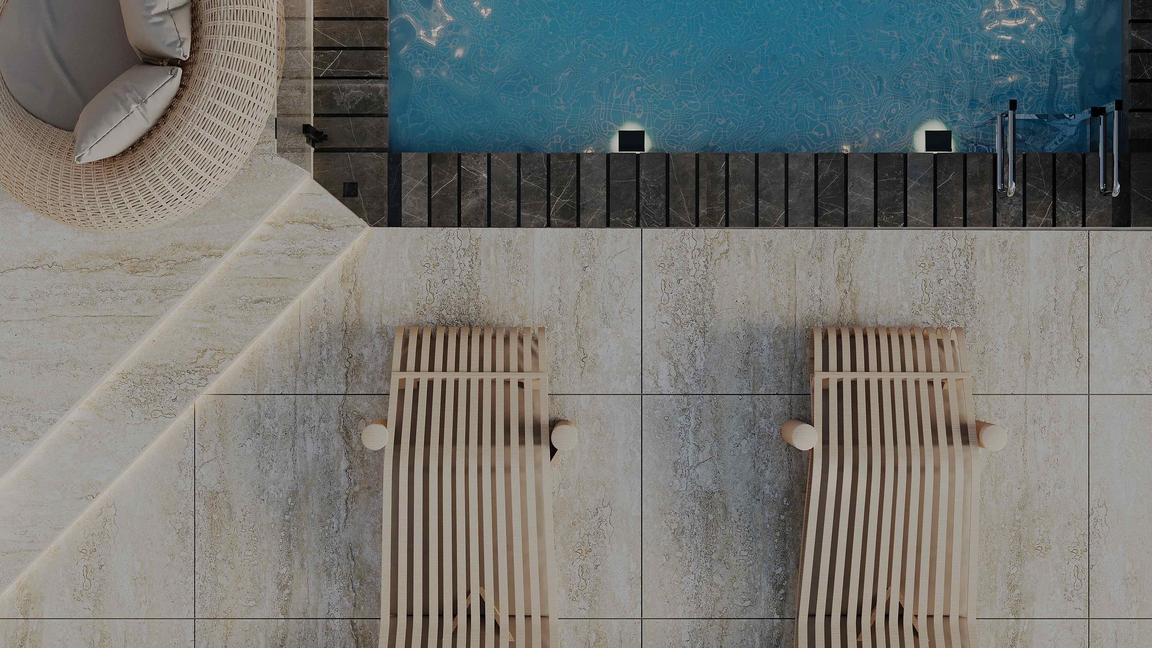Private Villa UAE Wadi Alsafa PoolDeck 05