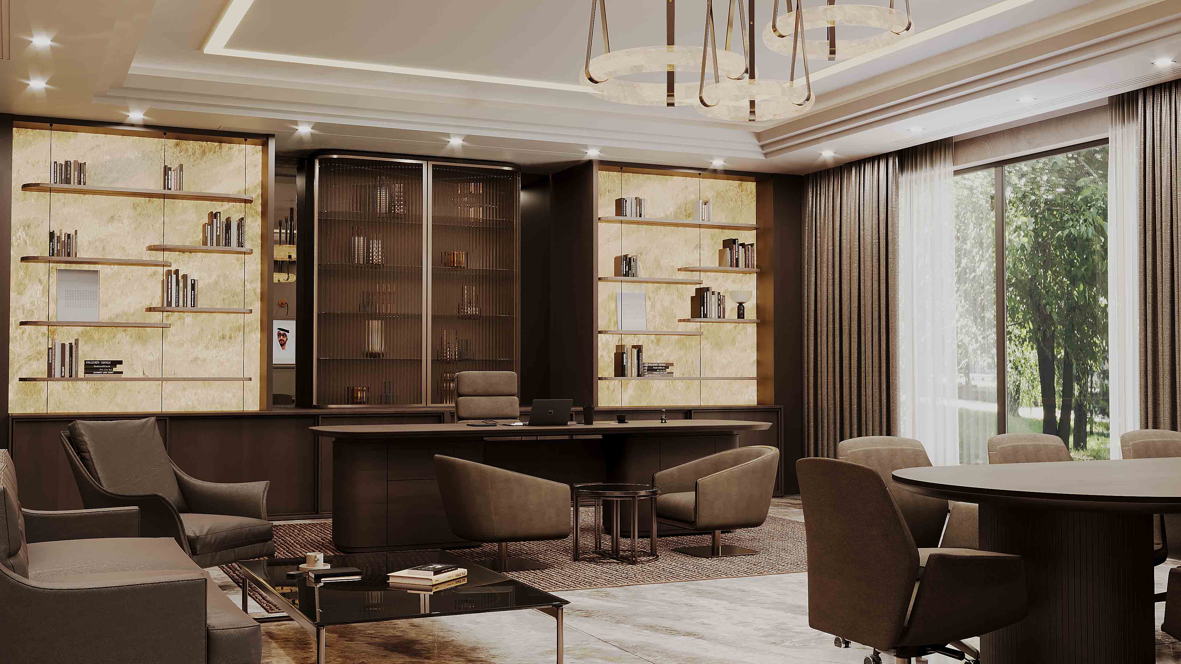 Avitation CEO Office Abu Dhabi 04