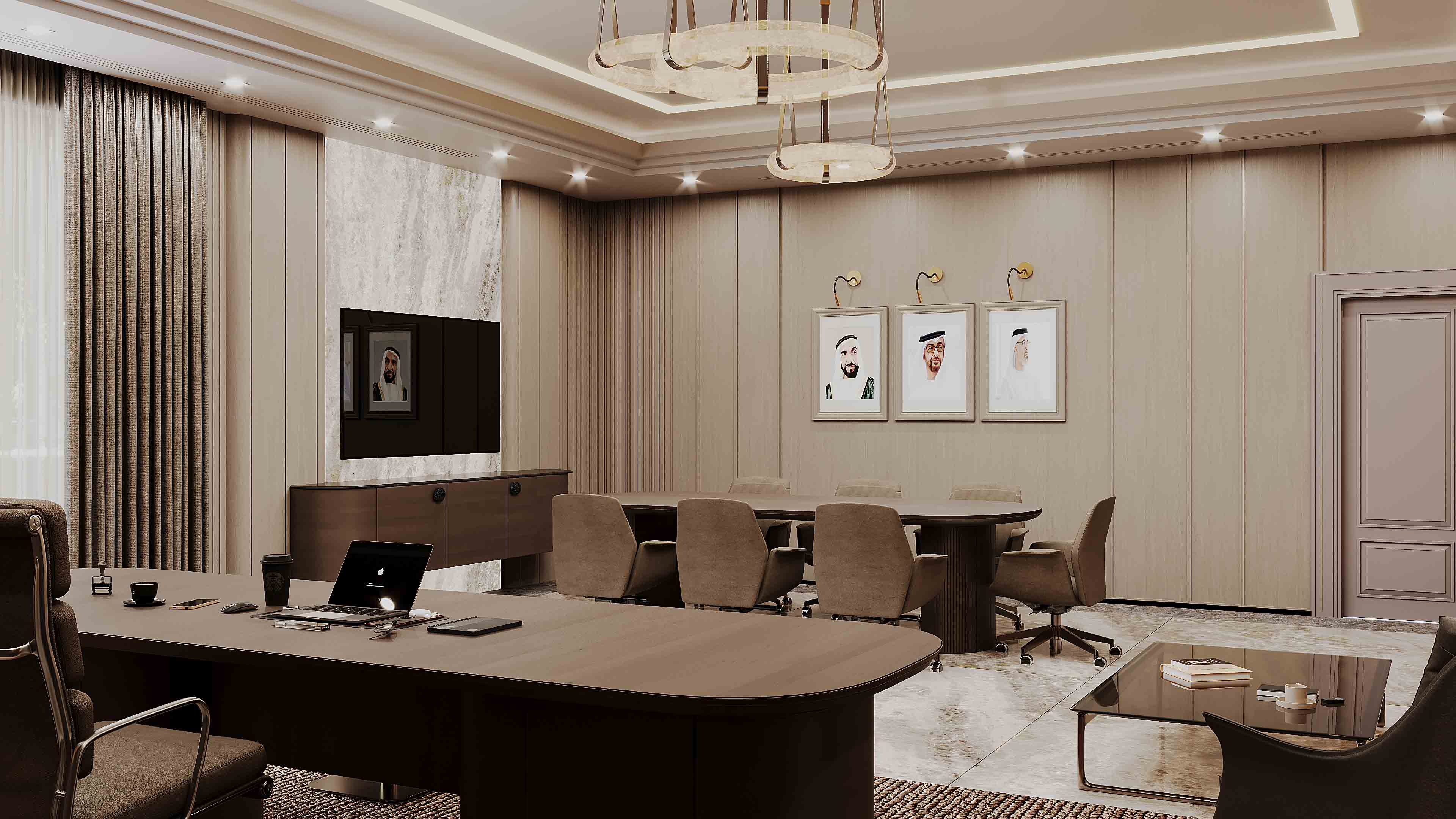 Avitation CEO Office Abu Dhabi 05