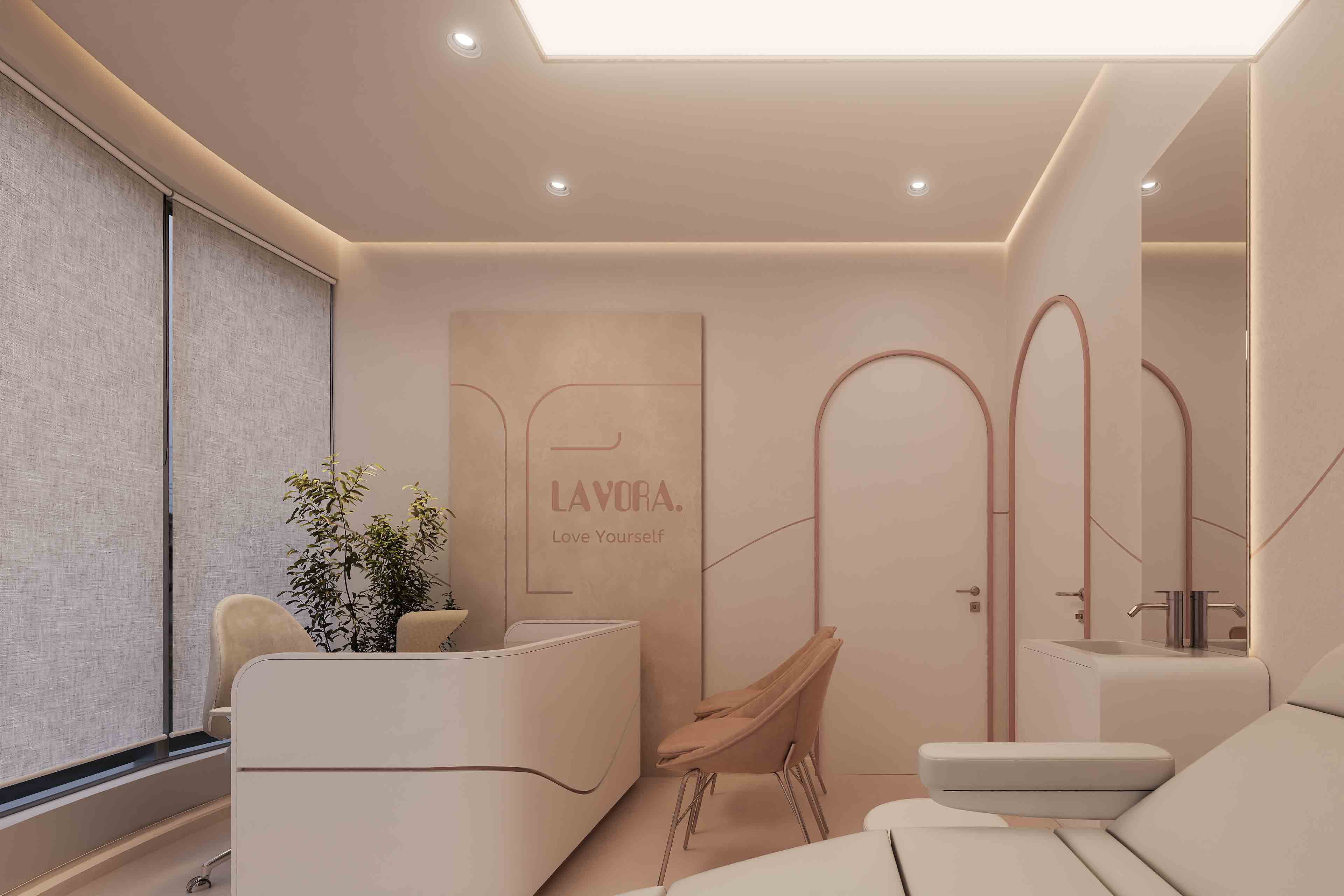 Lavora Clinic First floor Psychiatrist Consultant 01