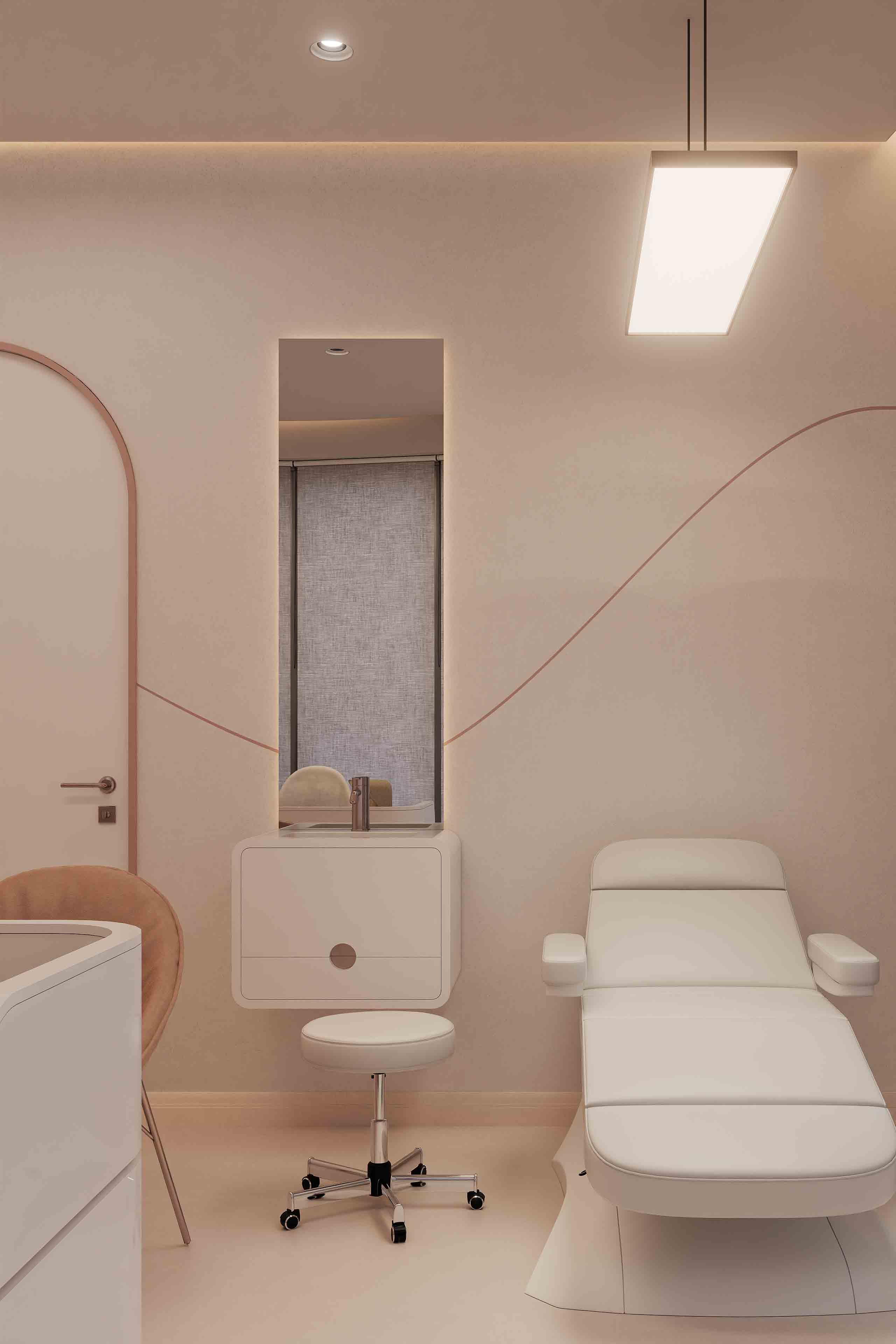 Lavora Clinic First floor Psychiatrist Consultant 02