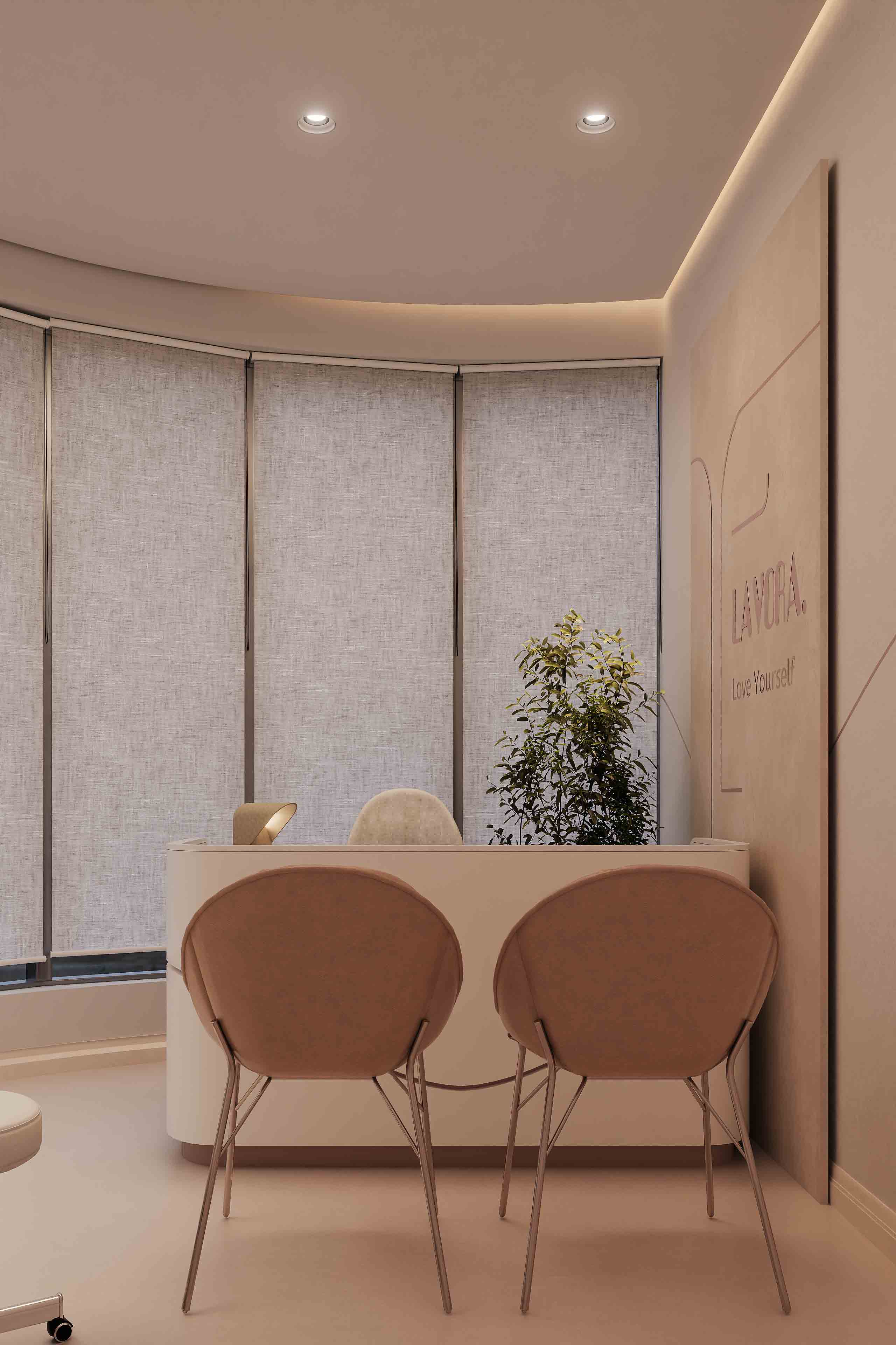 Lavora Clinic First floor Psychiatrist Consultant 03