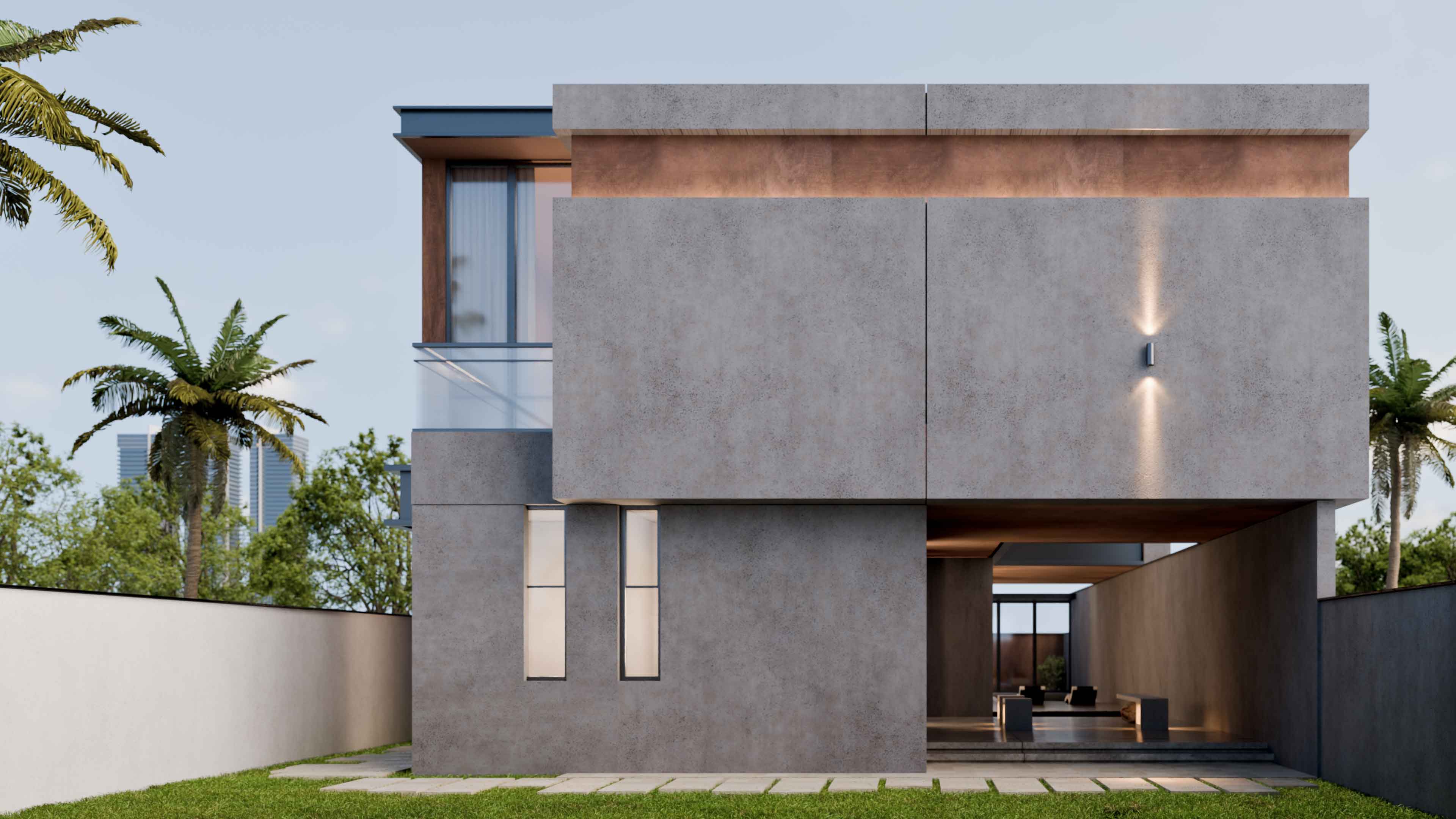 Muhaisanah First Dubai Private Villa 02