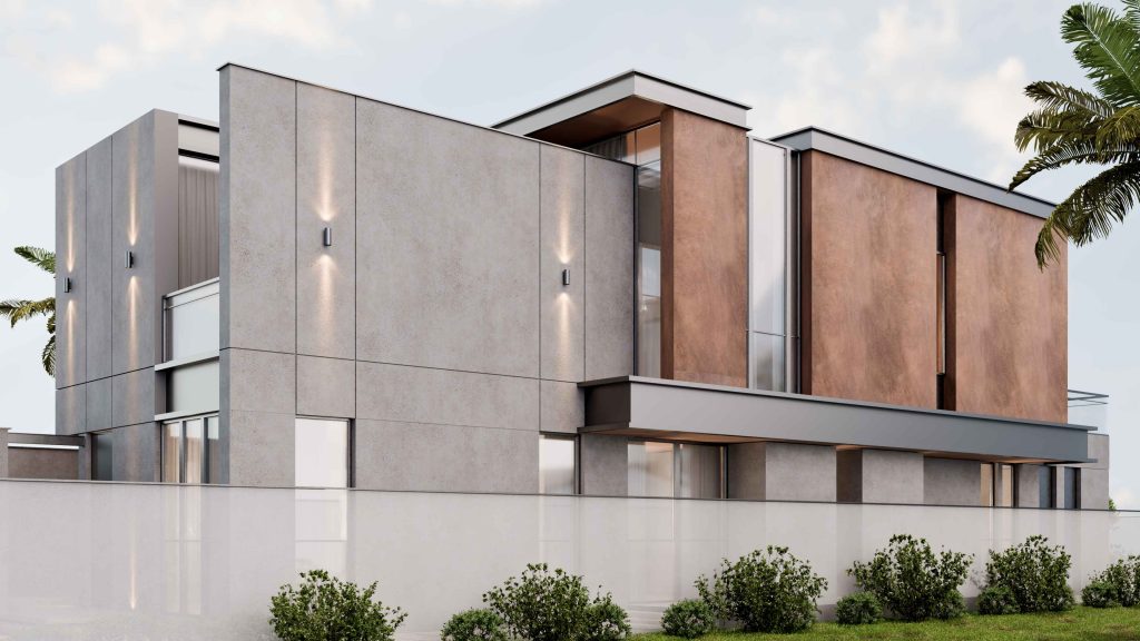 Muhaisanah First Dubai Private Villa 03