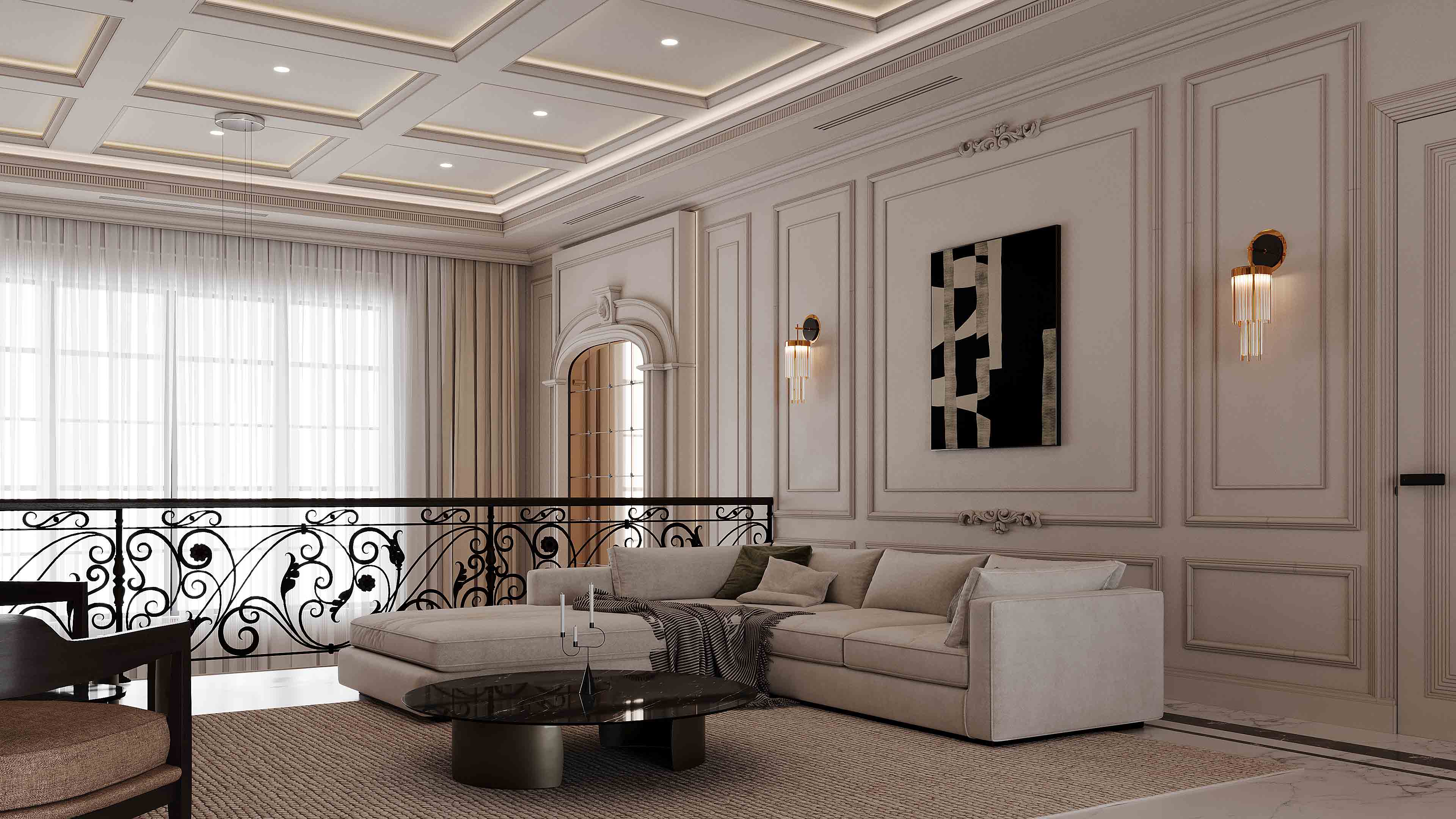Private Hall AbuDhabi 02